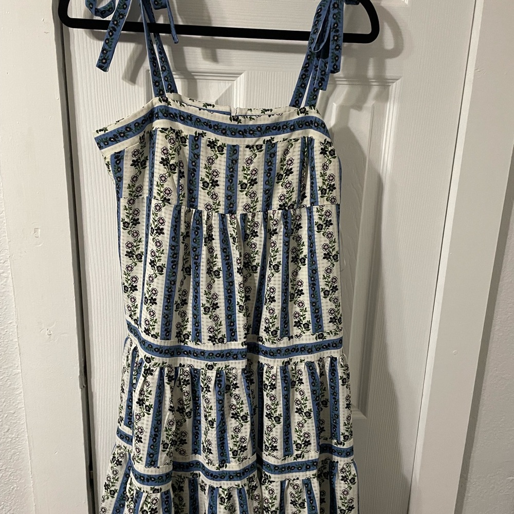 Melonie summer dress